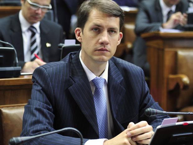 Балинт Пастор: Министарско место СВМ зависи од напредњака